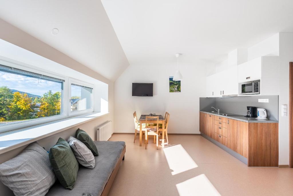 Apartmány Rokytka Snowhouse - 12