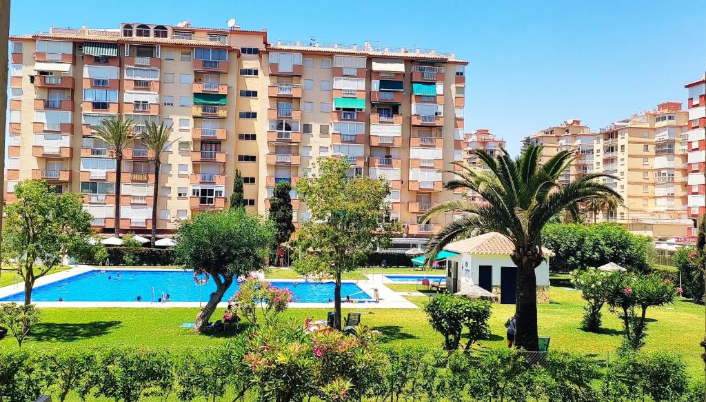 Fotografia z galérie ubytovania Estudio Alegría a 50 Metros de la Playa v destinácii Málaga