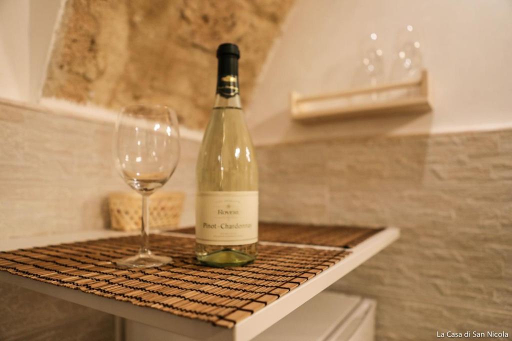 La casa di San Nicola - Chambre Double