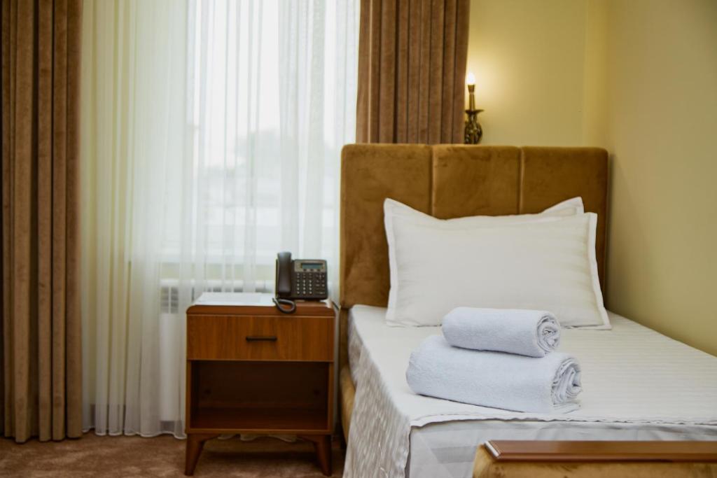 Sangzor Boutique Hotel - Camera Singola Deluxe
