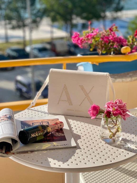 Fotografie z fotogalerie ubytování Hotel Lungomare v destinaci Vlorë