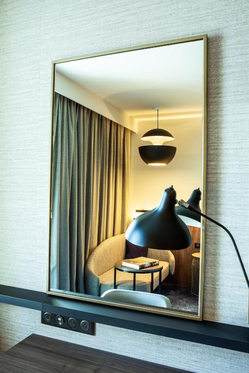 Crowne Plaza - Nice - Grand Arenas by IHG - Resim 22