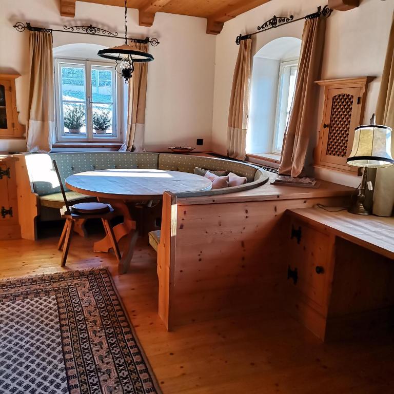 Fotografie z fotogalerie ubytování Bodenschmiede v destinaci Hopfgarten im Brixental