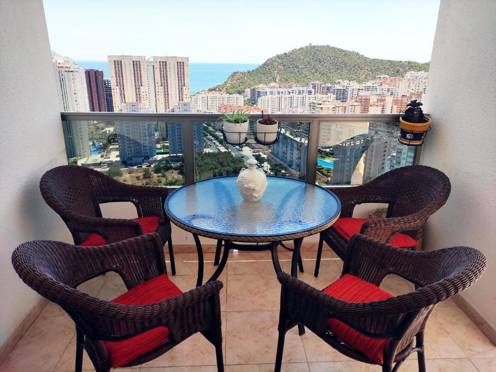 Booking.com: Appartement Penthouse Residencial La Cala , Cala ...