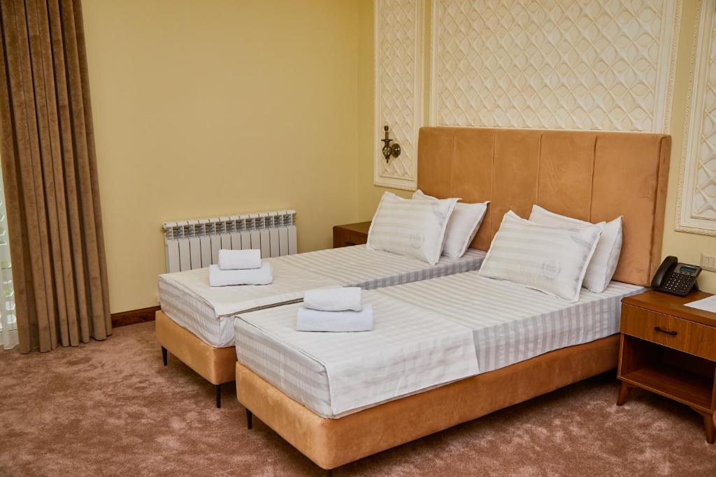 Sangzor Boutique Hotel - Junior Suite