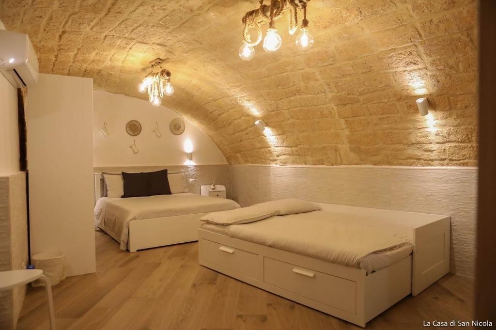 La casa di San Nicola - Quadruple Chambre