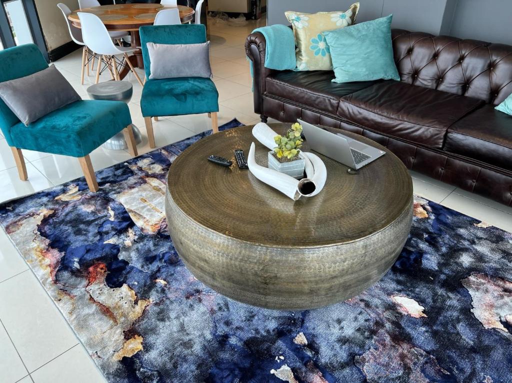 The Pearls of Umhlanga - Ocean view Apartments - Apartamento De 2 Dormitorios En El Mar