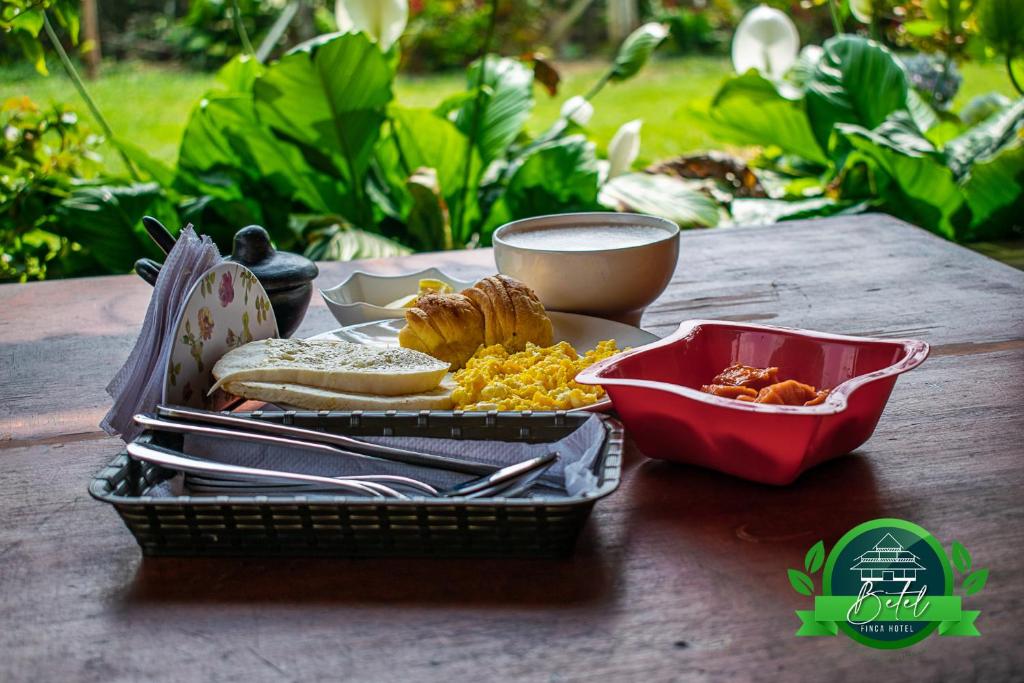 Φωτογραφία από το άλμπουμ του Finca Hotel Betel σε San Carlos