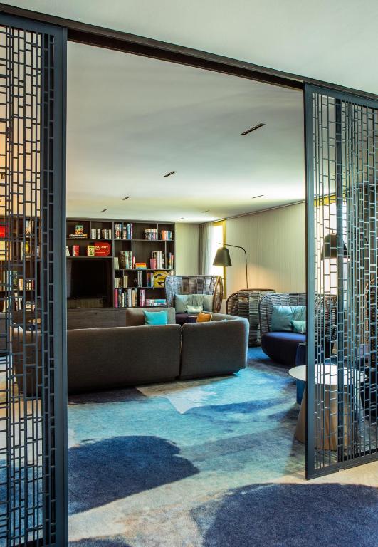 
Premium Suite with Sea View
