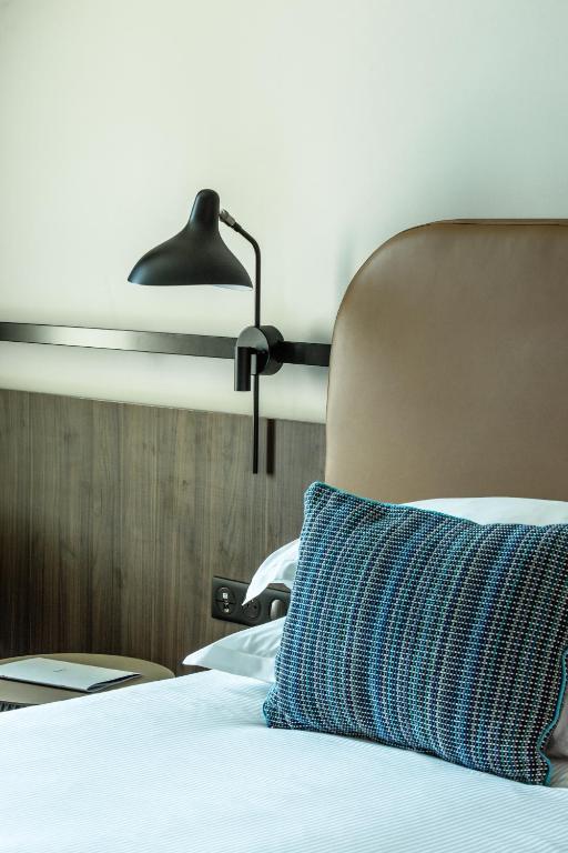 Crowne Plaza - Nice - Grand Arenas by IHG - Resim 10