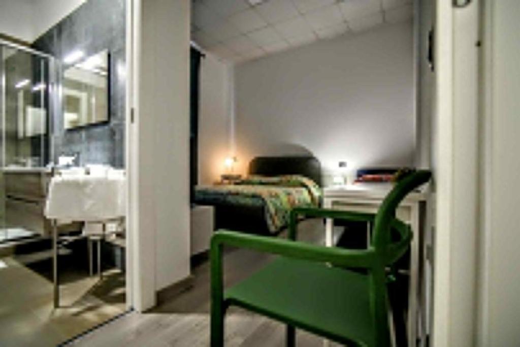 Zdjęcie z galerii obiektu Roof Garden House w mieście Caserta