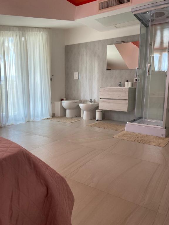 Łazienka w obiekcie Villa Arya