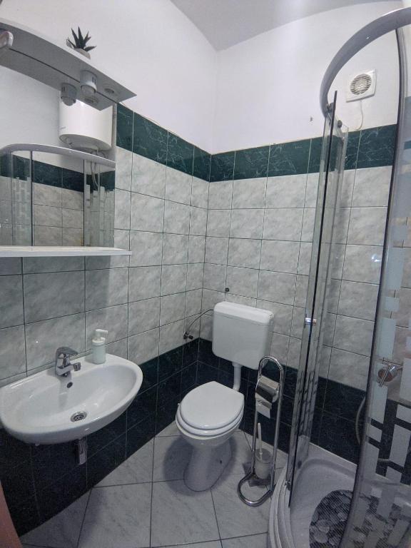 Zdjęcie z galerii obiektu Apartment Octopus w mieście Brodarica