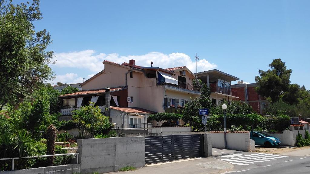 Zdjęcie z galerii obiektu Apartment Octopus w mieście Brodarica