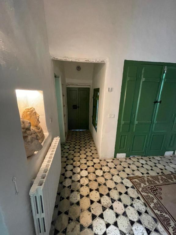 Fotografie z fotogalerie ubytování Dar Hayder-la Medina v destinaci Tunis