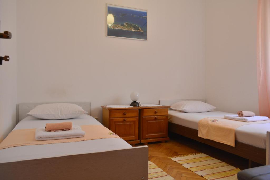 Zdjęcie z galerii obiektu Apartment Octopus w mieście Brodarica