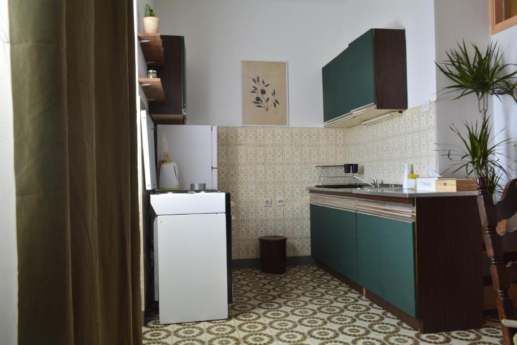 Zdjęcie z galerii obiektu Apartment Octopus w mieście Brodarica