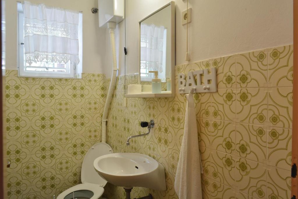 Zdjęcie z galerii obiektu Apartment Octopus w mieście Brodarica
