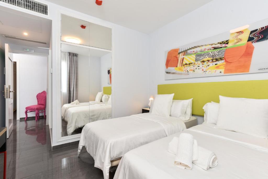 Hotel Kuve Marbella - Resim 18