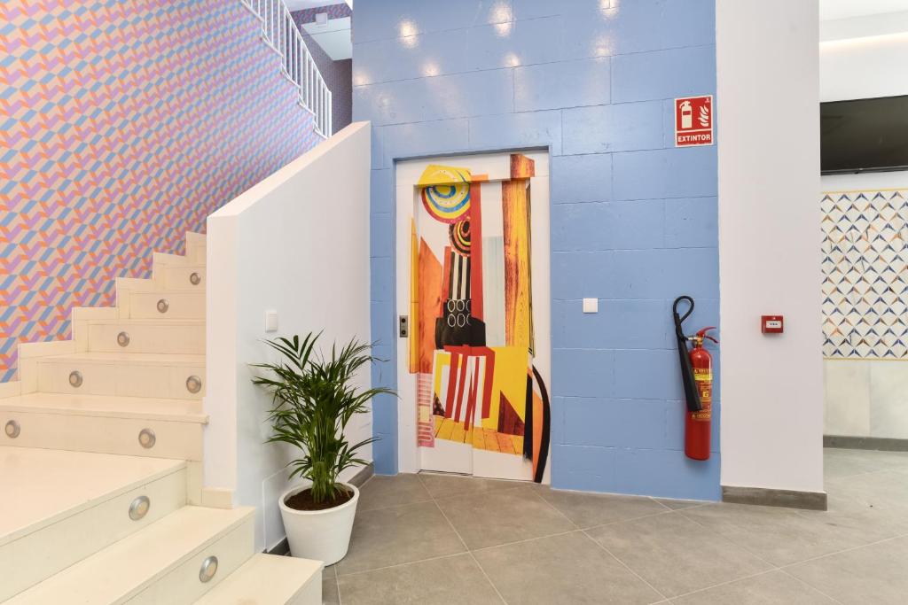 Hotel Kuve Marbella - Resim 42