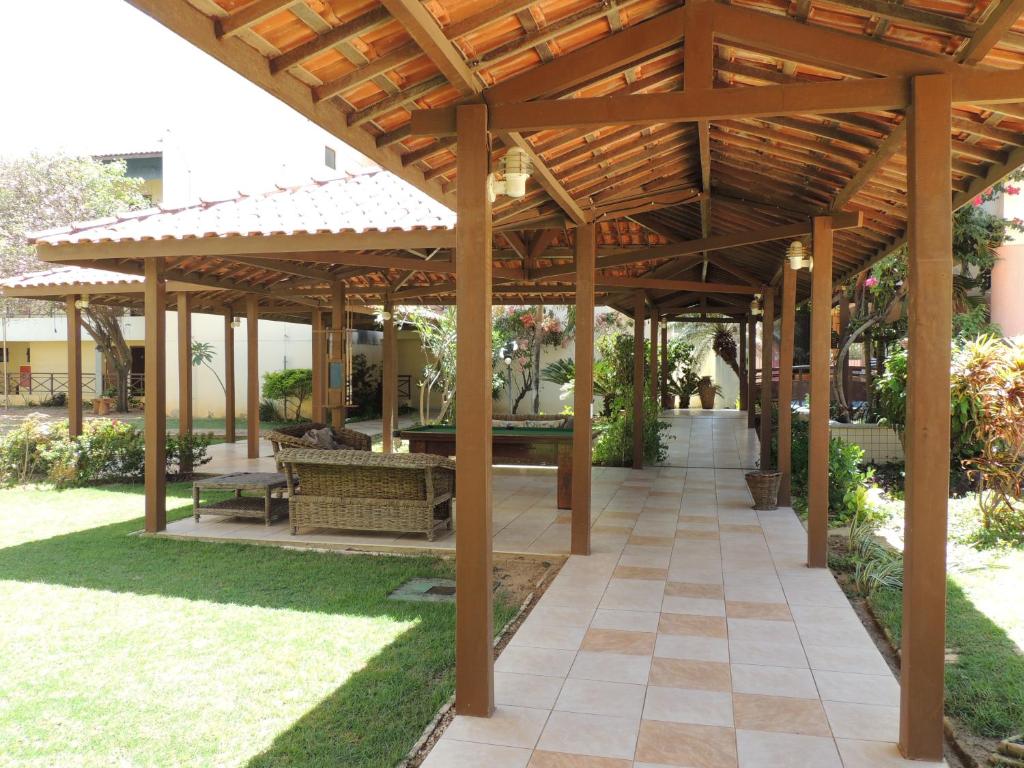  Ap Luxo 208 e 207 Prox Beach Park