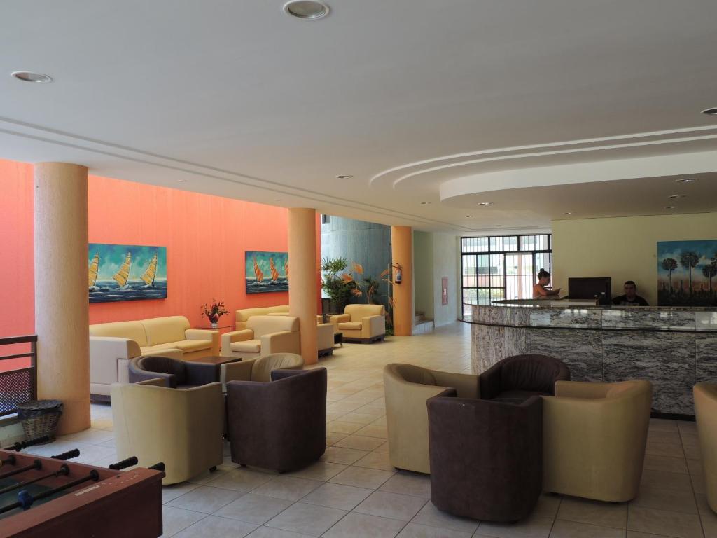  Ap Luxo 208 e 207 Prox Beach Park