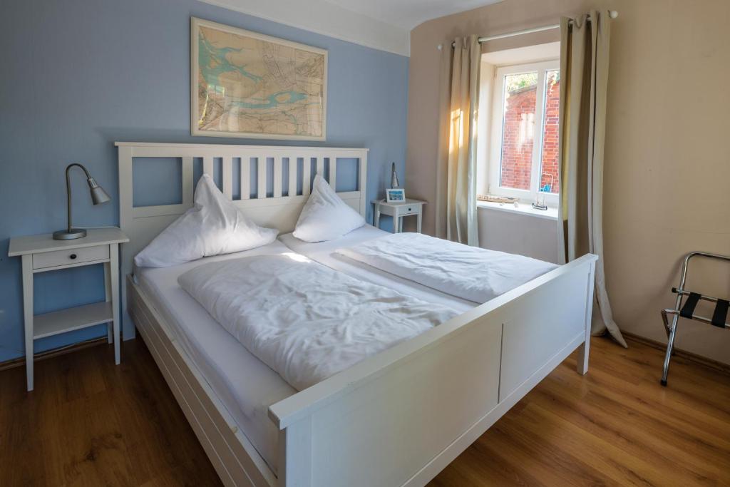 Kleines Landhotel Rehedyk - One-Bedroom Apartment With Terrace