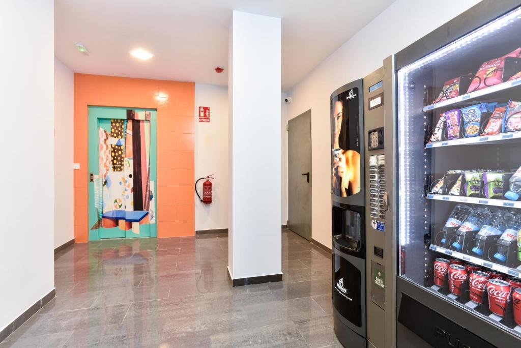 Hotel Kuve Marbella - Resim 30