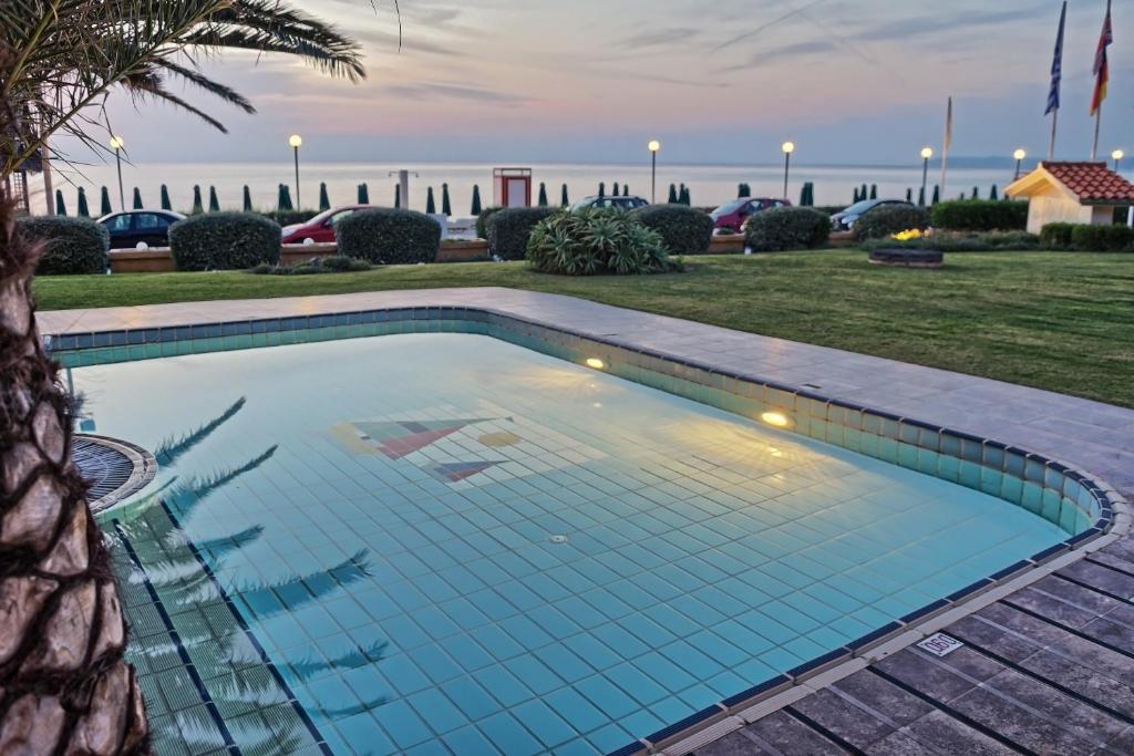 Bassein majutusasutuses Possidi Holidays Resort & Suite Hotel või selle lähedal