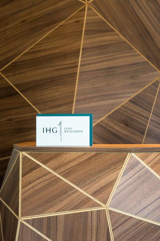 Crowne Plaza - Nice - Grand Arenas by IHG - Resim 23