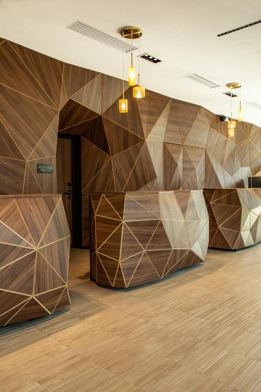 Crowne Plaza - Nice - Grand Arenas by IHG - Resim 35