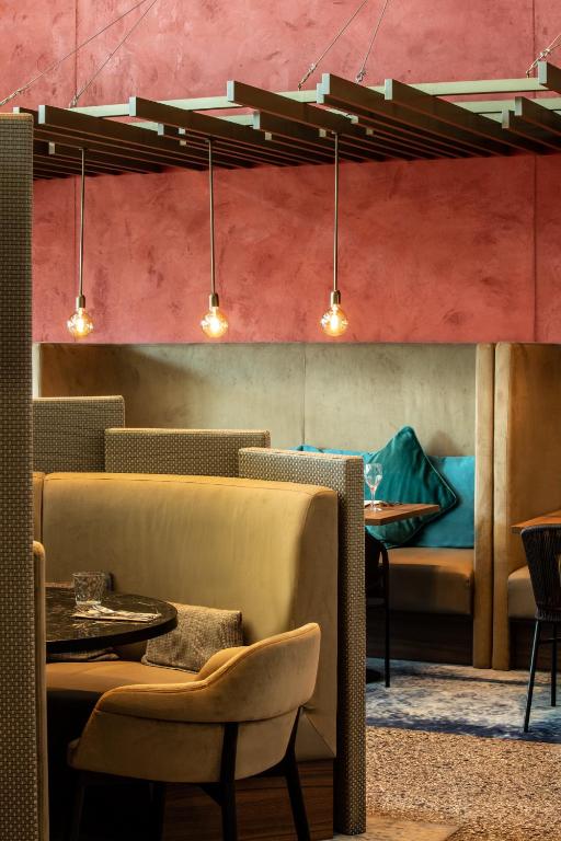 Crowne Plaza - Nice - Grand Arenas by IHG - Resim 43