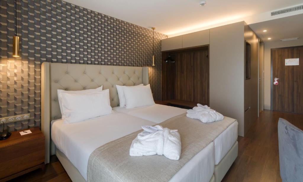Oca Oriental Porto Hotel - Resim 14