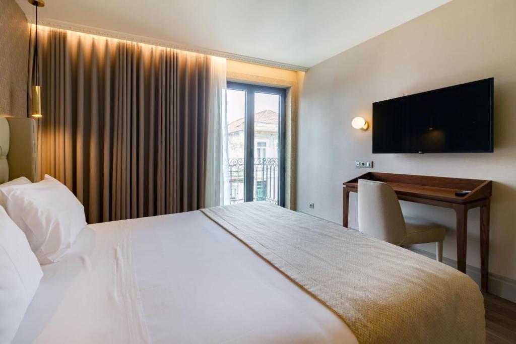 Oca Oriental Porto Hotel - Resim 16