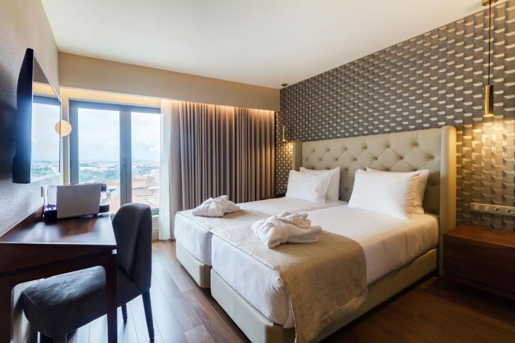 Oca Oriental Porto Hotel - Resim 15