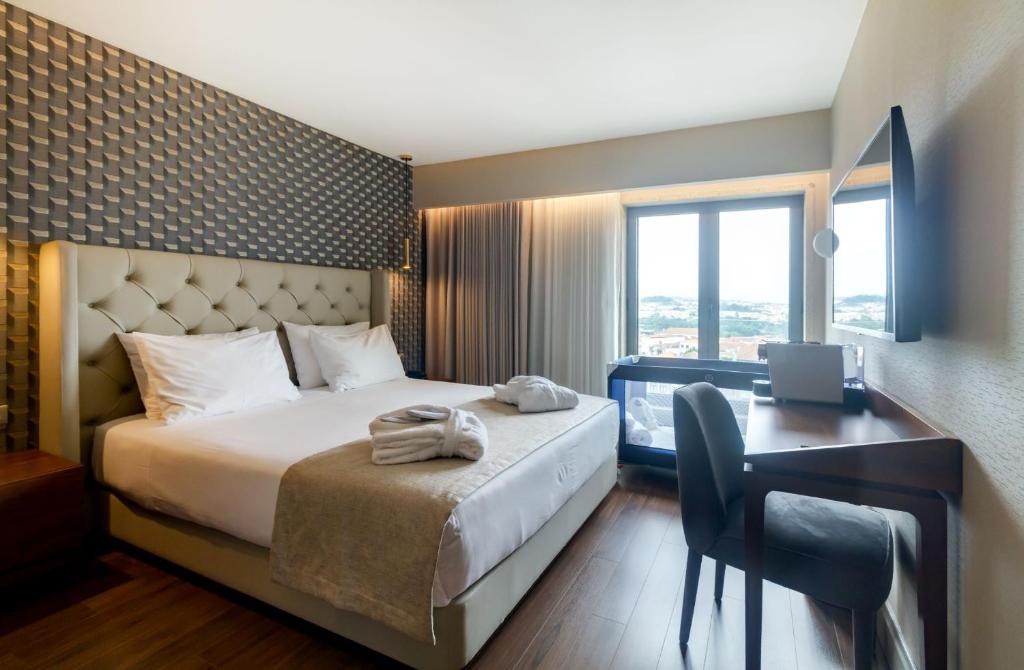 Oca Oriental Porto Hotel - Resim 2