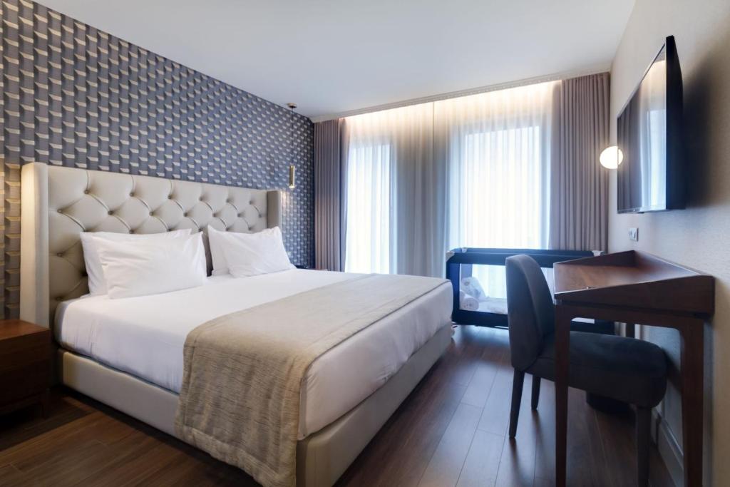 Oca Oriental Porto Hotel - Resim 19