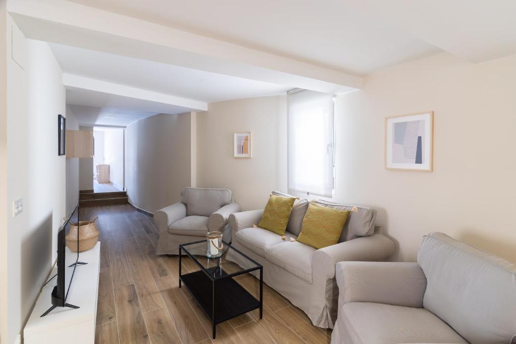 Housing León Azabachería 1A, 1B, 2A, 2B - Appartamento Con Due Camere Da Letto