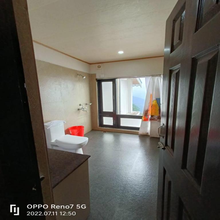 Postel nebo postele na pokoji v ubytování Istana Resort & Spa