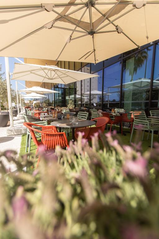 Crowne Plaza - Nice - Grand Arenas by IHG - Resim 45