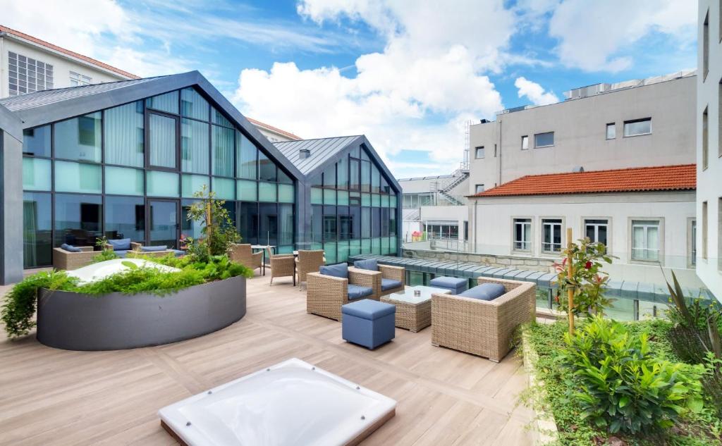 Oca Oriental Porto Hotel - Resim 5