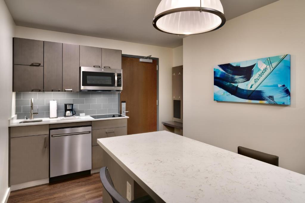 Hyatt House Rochester Mayo Clinic Area photo