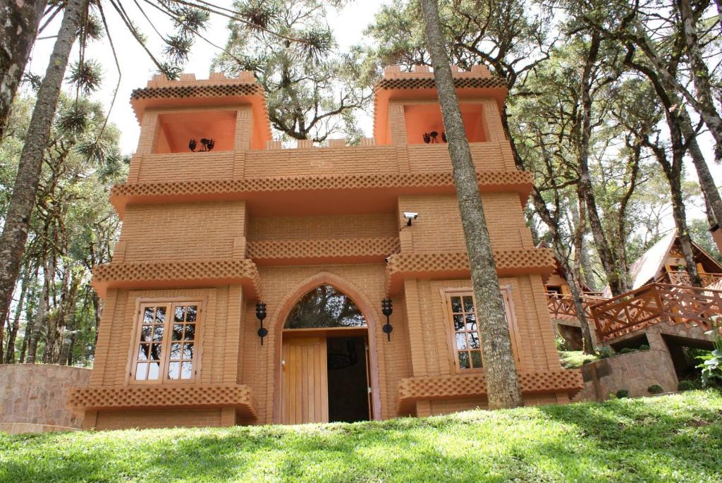  Pousada do Castelo