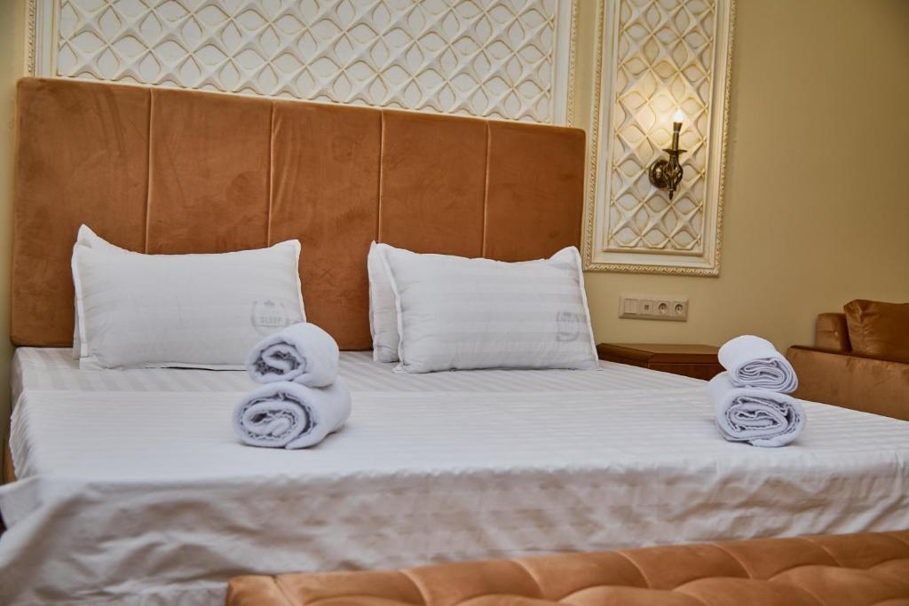 Sangzor Boutique Hotel - Queen Suite