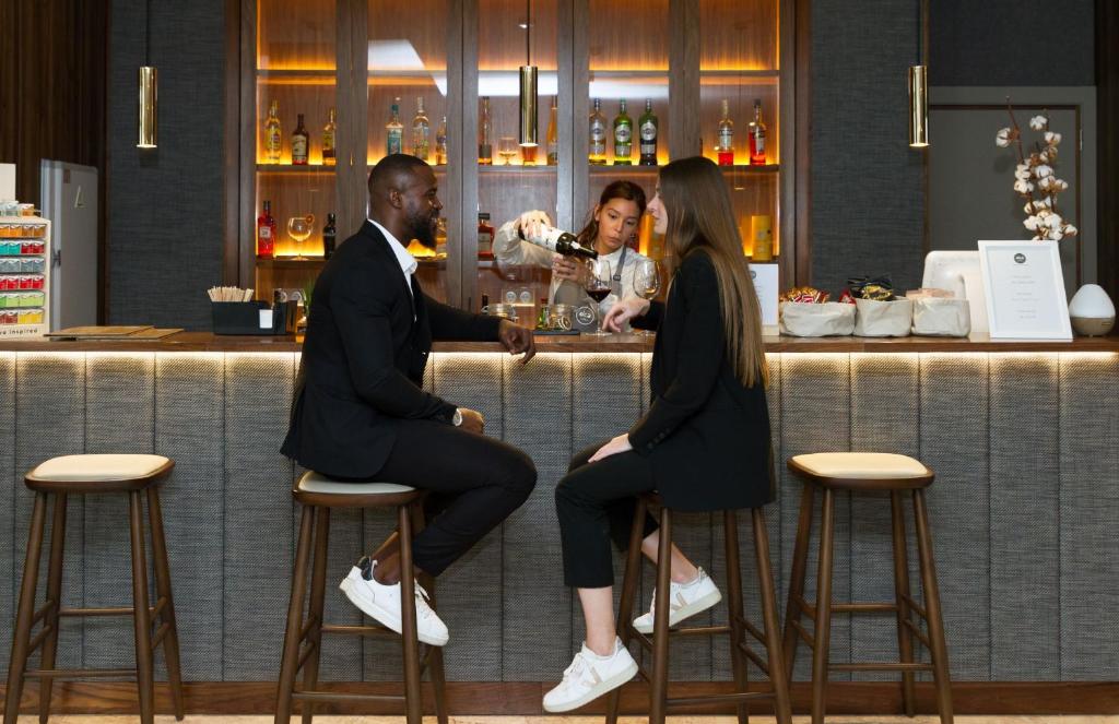 Oca Oriental Porto Hotel - Resim 27