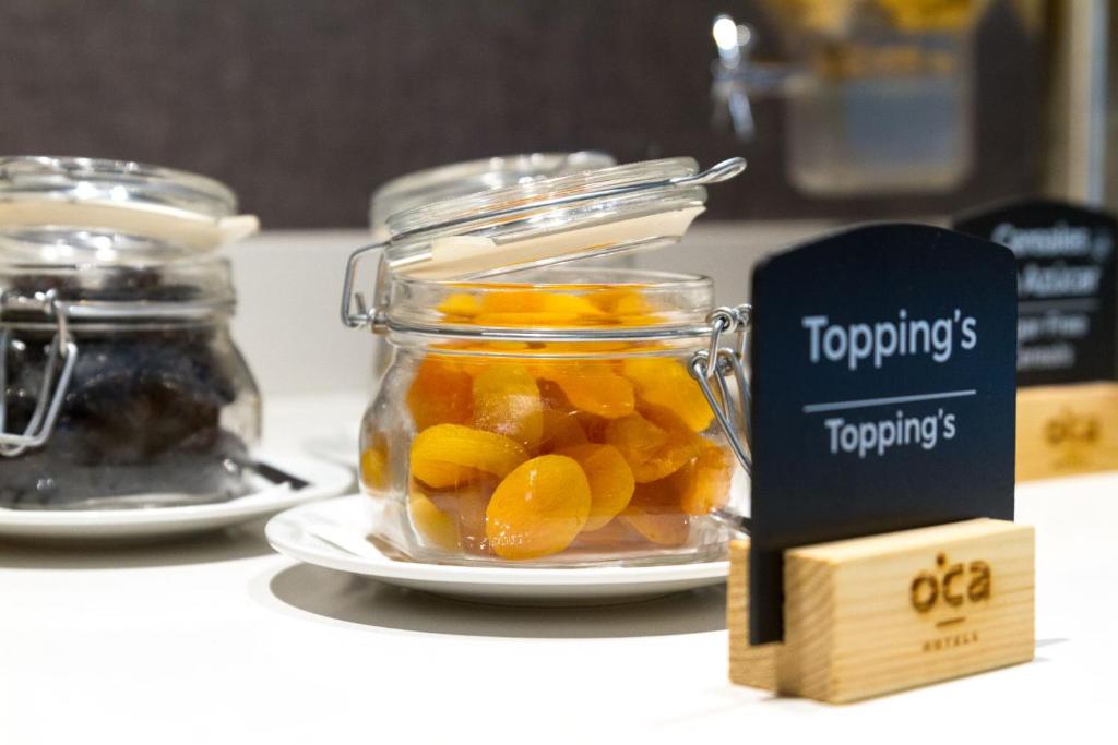 Oca Oriental Porto Hotel - Resim 34