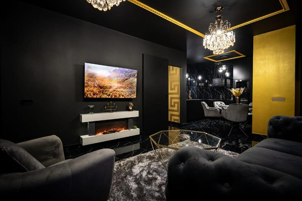 Grand Park Luxury Iulius Mall - Housity