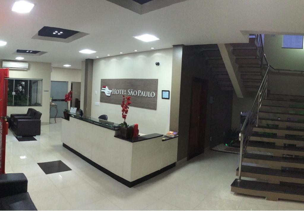  Hotel São Paulo