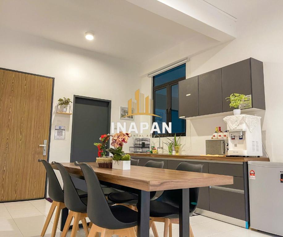 Apartment INAPAN IMPERIO PROFESSIONAL SUITE ALOR SETAR, KEDAH, Alor