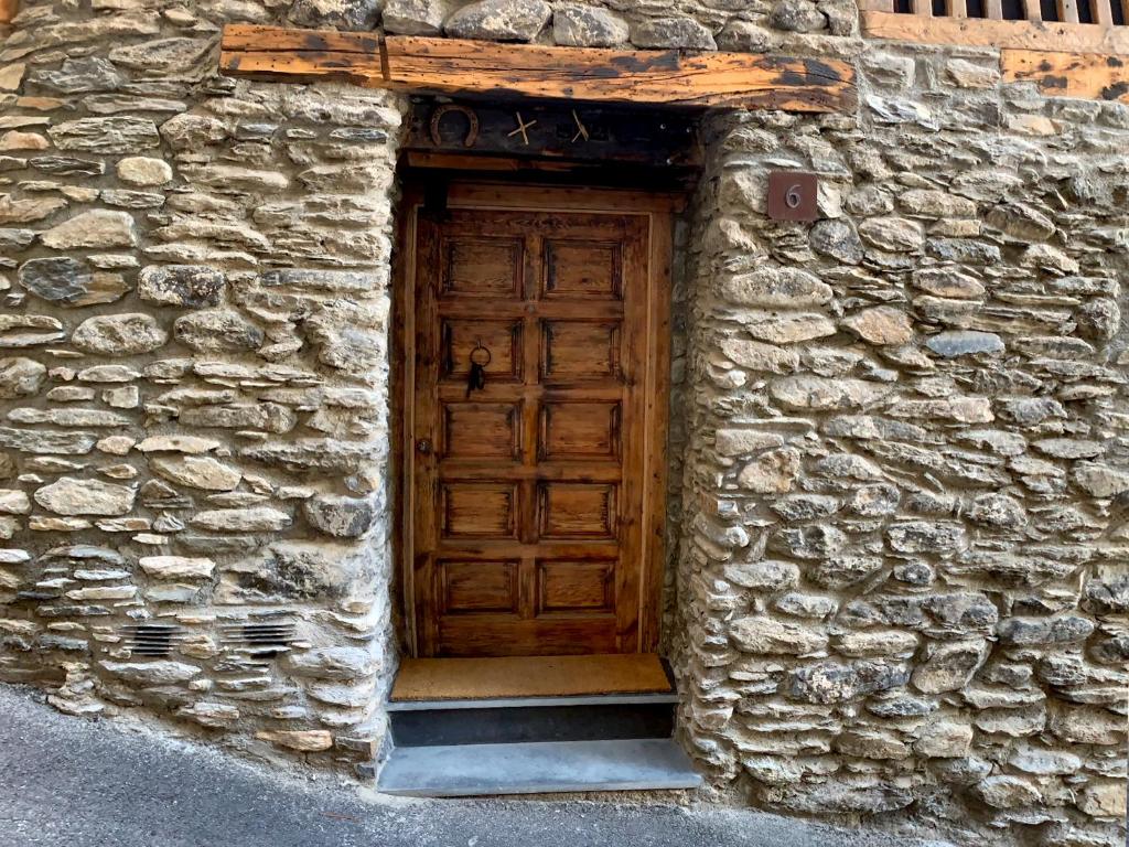 Fotografie z fotogalerie ubytování Cal Potablanc v destinaci Canillo